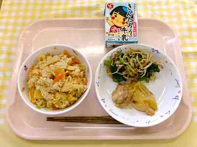 20250423 給食