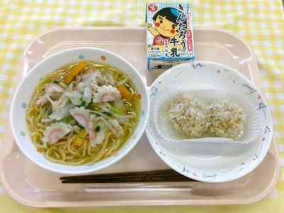 20250603 給食
