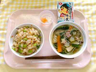 20250707 給食