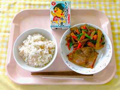 20260622 給食