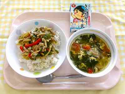20260703 給食