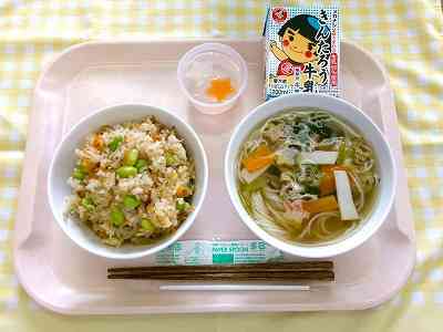 20260707 給食