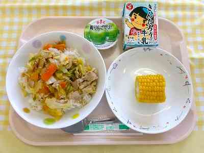 20260710 給食