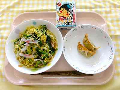 20260714 給食