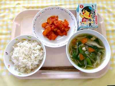 20260715 給食