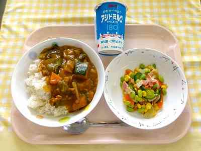 20260717 給食