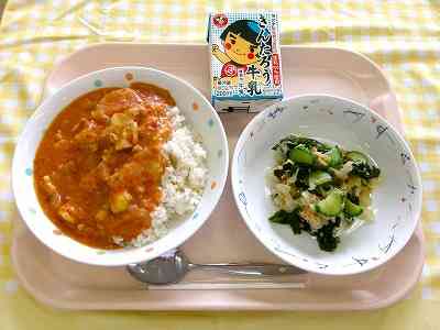 20260901 給食