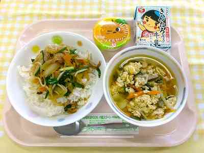 20260911 給食