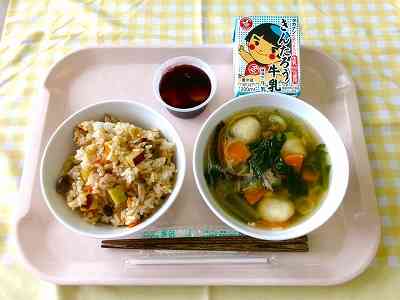 20260925 給食