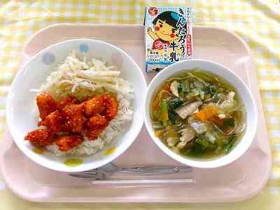 20260930 給食