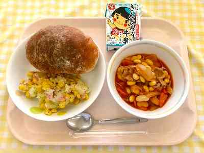 20261001給食