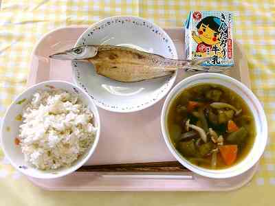 20261002 給食
