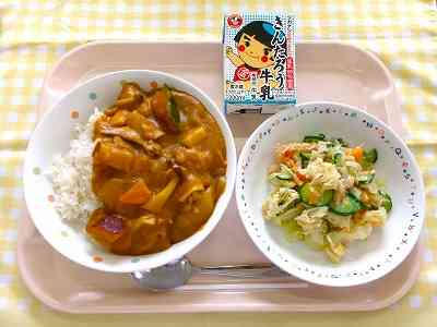 20261007 給食