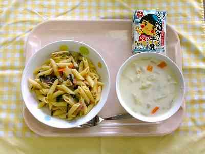 20261013 給食