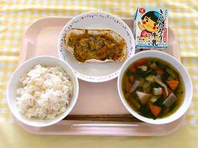 20261016 給食