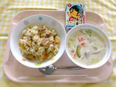20261019 給食